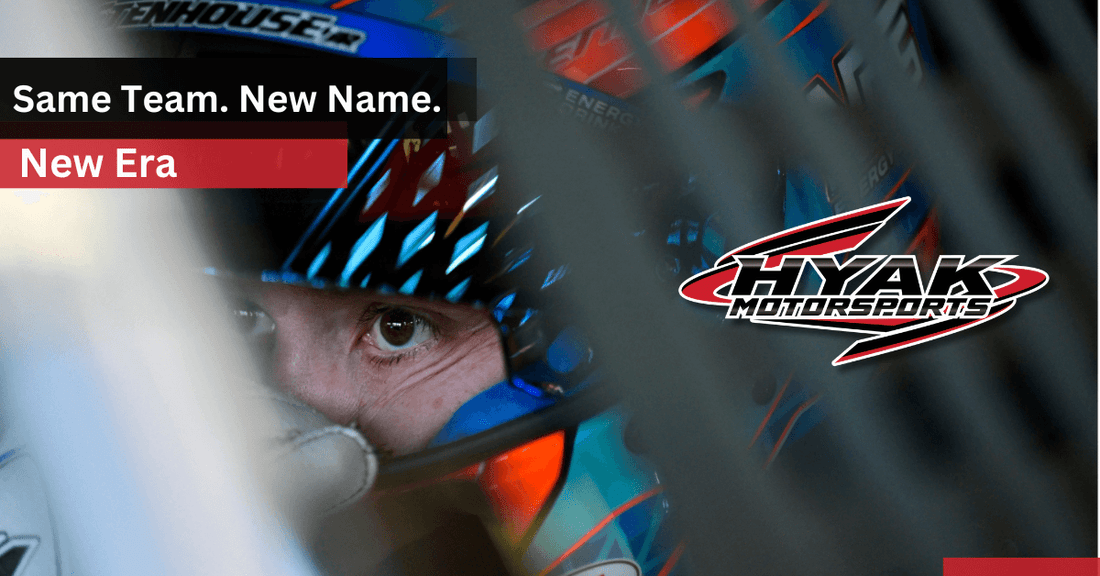 HYAK Motorsports Announces New Name and Ownership in 2025