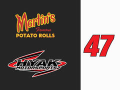 Martin’s® Famous Potato Rolls to Join Hyak Motorsports for the 2025 Season