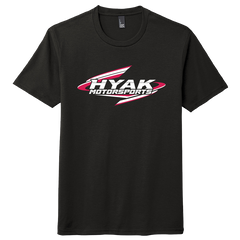 Black Traditional Logo T-Shirt