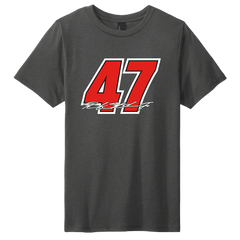 Gray 47 Autographed T-Shirt
