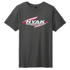 Gray Traditional Logo T-Shirt