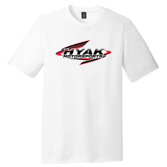 White Traditional Logo T-Shirt