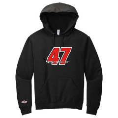 Black 47 Autographed Hoodie