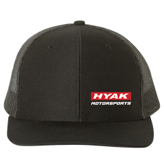 Black Corner Stacked Logo