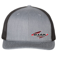 Gray Corner Traditional Logo